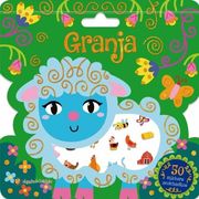 GRANJA *STICKERS ACOLCHADITOS* (in Spanish)