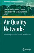 Air Quality Networks: Data Analysis, Calibration & Data Fusion