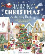 Amazing Christmas Activity Book (en Inglés)