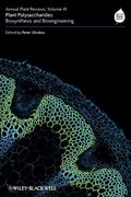 Annual Plant Reviews, Plant Polysaccharides: Biosynthesis and Bioengineering (en Inglés)