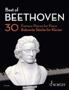 Best of Beethoven: 30 Bekannte Stücke für Klavier. Klavier. 