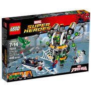 LEGO™ Super Heroes Spider-Man: Doc Ock's Tentacle Trap 76059