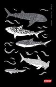 Diving log Book: Sharks (en Inglés)