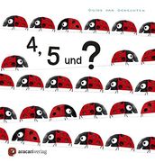 4, 5 und? (Für Unsere Kleinsten) (en Alemán)