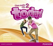 Today! 2 Class cd () (en Inglés)