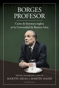Borges profesor - Jorge Luis Borges - SUDAMERICANA