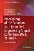 Proceedings of the Canadian Society for Civil Engineering Annual Conference 2023, Volume 4: Construction Track
