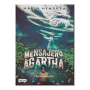 El Mensajero de Agartha 5 - Crononautas