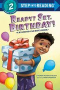 Ready? Set. Birthday! (Raymond and Roxy) (Step Into Reading) (en Inglés)