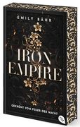 Iron Empire - Gekrönt vom Feuer der Nacht (en Alemán)