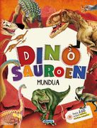 Dinosauroen mundua (Liburu handi...)