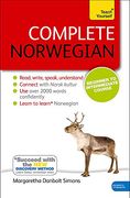 Complete Norwegian Book/CD Pack: Teach Yourself (Teach Yourself Complete) (en Inglés)