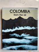 colombia from the air