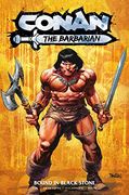 Conan the Barbarian: Bound in Black Stone Vol. 1 (en Inglés)