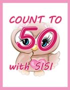 Count To 50 with SISI (en Inglés)