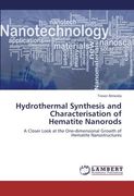 hydrothermal synthesis and characterisation of hematite nanorods (en Inglés)