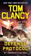 Tom Clancy Defense Protocol (a Jack Ryan Novel) (en Inglés)