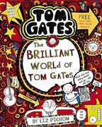 The Brilliant World of Tom Gates (en Inglés)