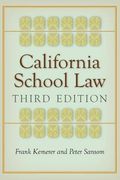 California School Law: Third Edition