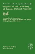 Fortschritte der Chemie Organischer Naturstoffe (en Inglés)