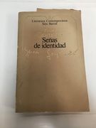 Señas de identidad