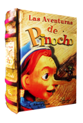 Aventuras de Pinocho