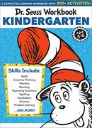 Dr. Seuss Workbook: Kindergarten: 300+ fun Activities With Stickers and More! (Math, Phonics, Reading, Spelling, Vocabulary, Science, Problem Solving, Exploring Emotions) (Dr. Seuss Workbooks) (en Inglés)