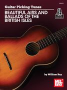 Guitar Picking Tunes-Beautiful Airs and Ballads of the British Isles (en Inglés)