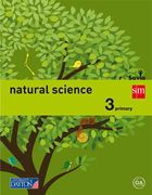 Natural Science. 3 Primary. Savia [2015] - 9788415743897 (in Spanish)