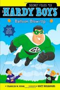 balloon blow-up (en Inglés)