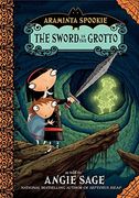 the sword in the grotto (en Inglés)