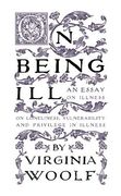 On Being ill 