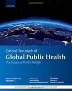 Oxford Textbook of Global Public Health (Oxford Textbooks in Public Health)
