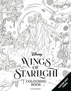Disney Wings of Starlight Colouring Book