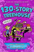 The 130-Story Treehouse: Laser Eyes and Annoying Flies: 10 (Treehouse Adventures) (en Inglés)