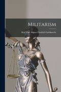Militarism [microform] (en Inglés)