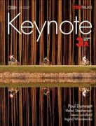 AMERICAN KEYNOTE 3A - COMBO SPLIT + MY KEYNOTE SPARK PLATFOR (en Inglés)