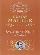 symphony no. 6 in a minor (en Inglés)