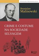 Crime e Costume na Sociedade Selvagem (en Portugués)