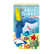 Aqua Libro. Tim el Tiburón.