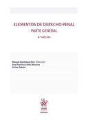 Elementos de Derecho Penal. Parte General 4ª Edición