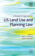 Research Agenda for US Land Use and Planning Law (en Inglés)