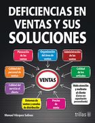 Deficiencias En Ventas Y Sus Soluciones
