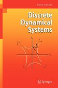Discrete Dynamical Systems - Galor, Oded - Springer