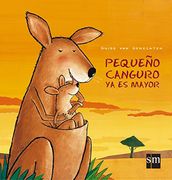 Pequeño Canguro Ya Es Mayor