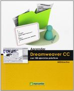 Aprender Dreamweaver Cc Con 100 Ejercicios Practicos