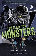 Merrit: No Place for Monsters (en Inglés)