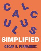 Calculus Simplified (en Inglés)