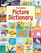 Picture Dictionary (Dictionaries) (en Inglés)