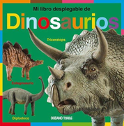 Mi Libro Desplegable de Dinosaurios